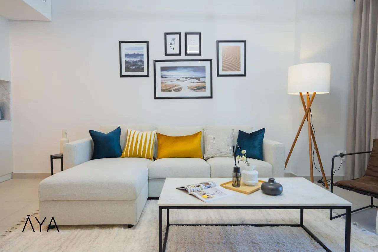 Luxurious Garden View Apartment With Pool & Gym In Madinat Jumeirah By Aya Boutique Dubái 0*,  Emiratos Árabes Unidos