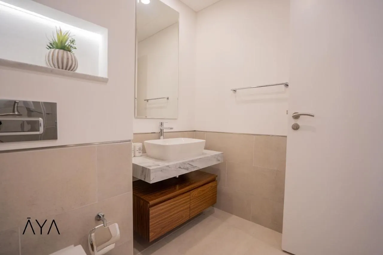 Сasa de vacaciones Luxurious Garden View Apartment With Pool & Gym In Madinat Jumeirah By Aya Boutique Dubái