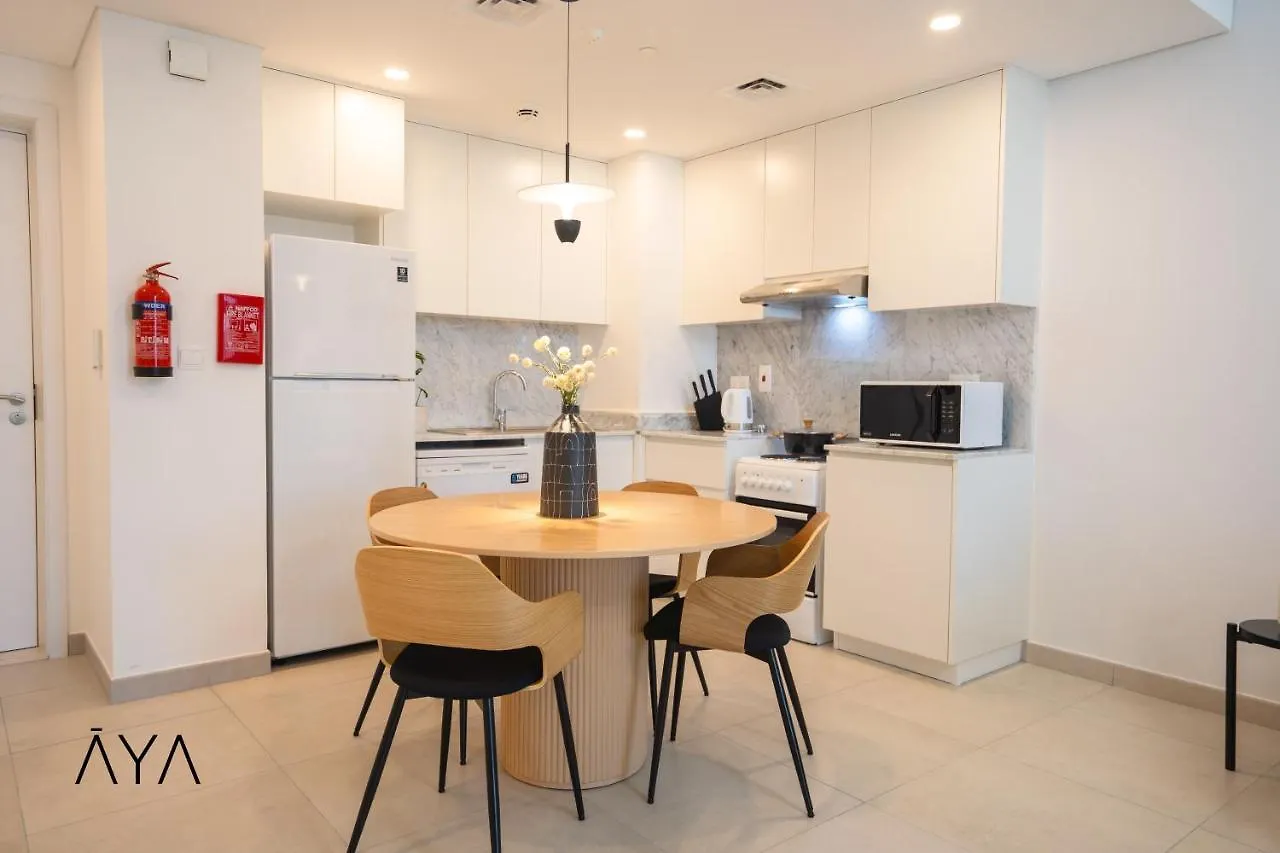 Luxurious Garden View Apartment With Pool & Gym In Madinat Jumeirah By Aya Boutique Dubái