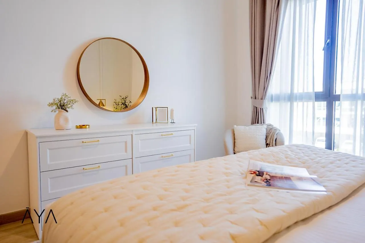 Luxurious Garden View Apartment With Pool & Gym In Madinat Jumeirah By Aya Boutique Dubái Emiratos Árabes Unidos
