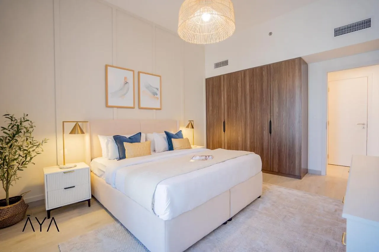 Luxurious Garden View Apartment With Pool & Gym In Madinat Jumeirah By Aya Boutique Dubái 0*,