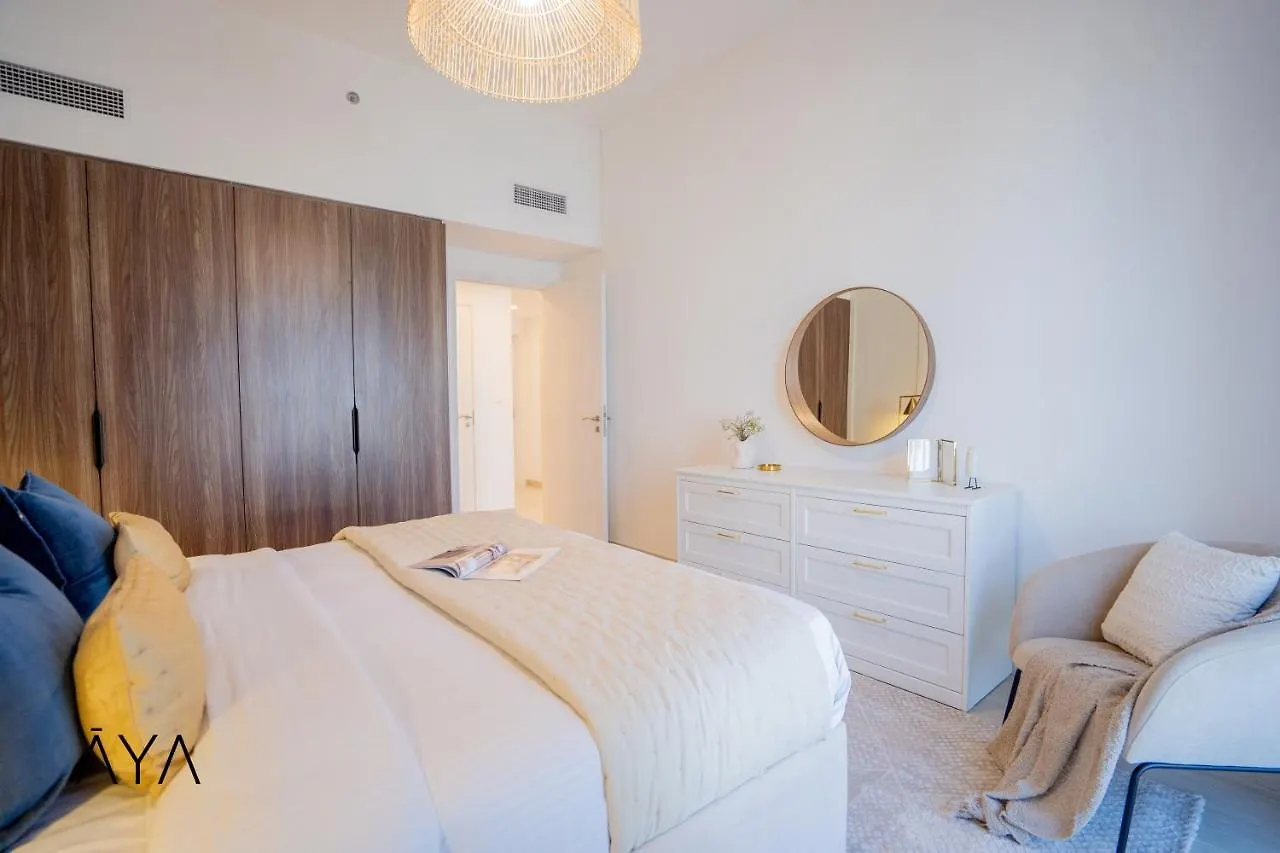 Сasa de vacaciones Luxurious Garden View Apartment With Pool & Gym In Madinat Jumeirah By Aya Boutique Dubái
