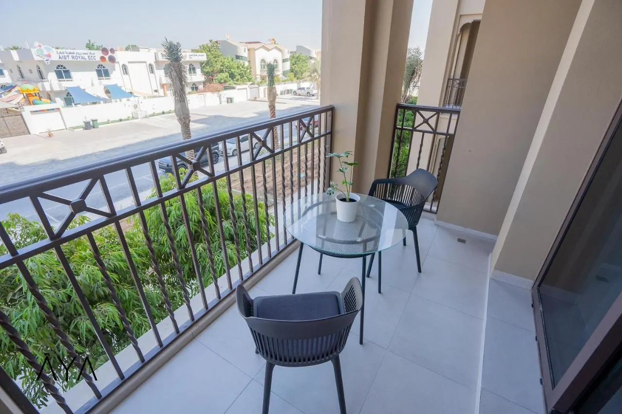 Luxurious Garden View Apartment With Pool & Gym In Madinat Jumeirah By Aya Boutique Dubái Сasa de vacaciones