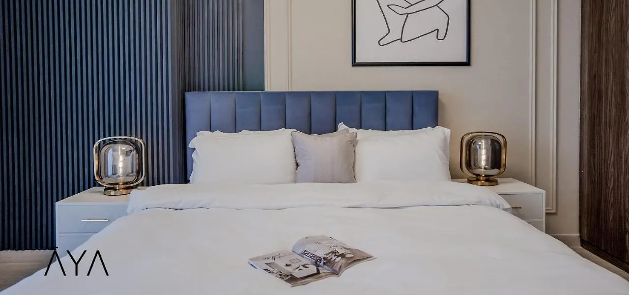 Luxurious Garden View Apartment With Pool & Gym In Madinat Jumeirah By Aya Boutique Dubái Emiratos Árabes Unidos