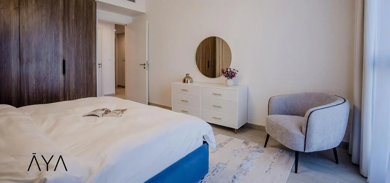 Luxurious Garden View Apartment With Pool & Gym In Madinat Jumeirah By Aya Boutique Dubái 0*,  Emiratos Árabes Unidos