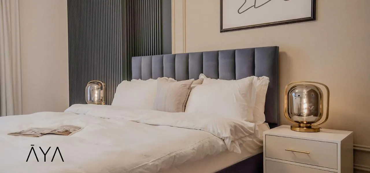 Luxurious Garden View Apartment With Pool & Gym In Madinat Jumeirah By Aya Boutique Dubái Emiratos Árabes Unidos