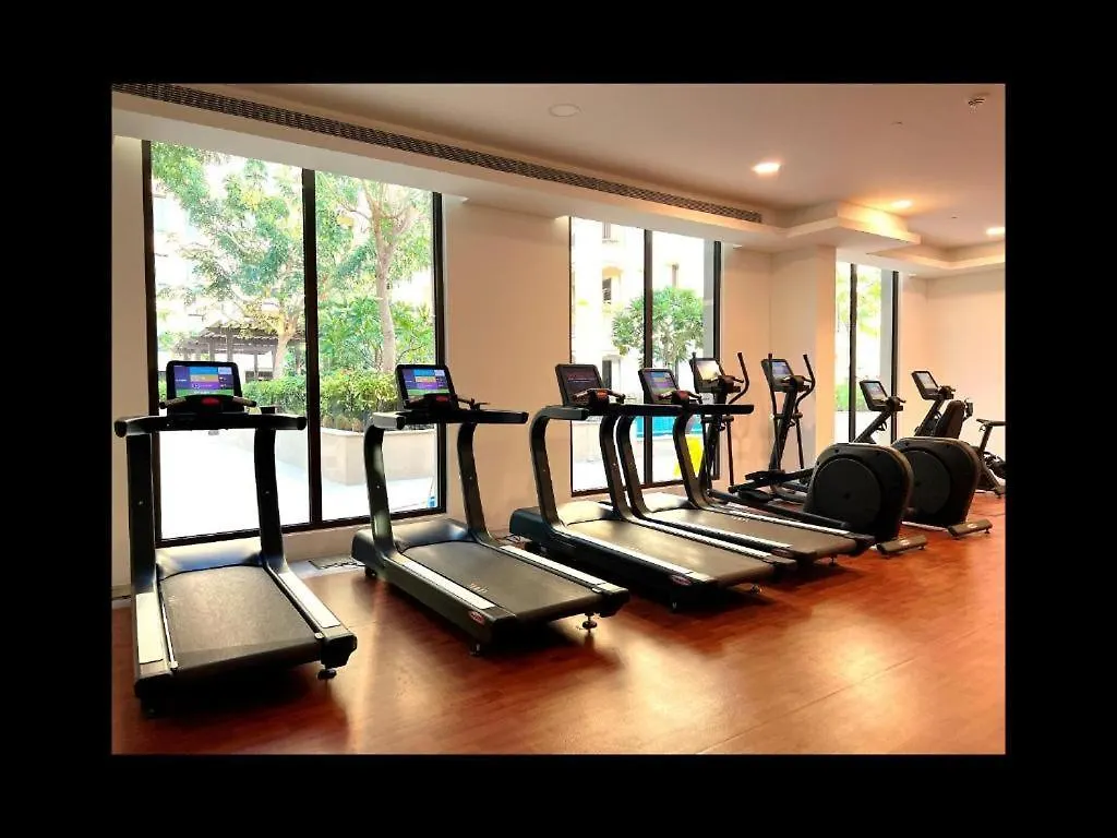 Luxurious Garden View Apartment With Pool & Gym In Madinat Jumeirah By Aya Boutique Dubái 0*,